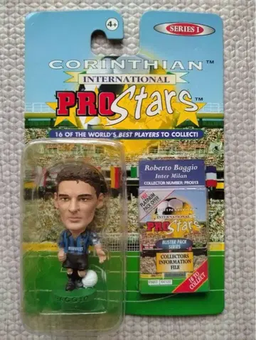 로베르토 바지오 인테르 코린시안