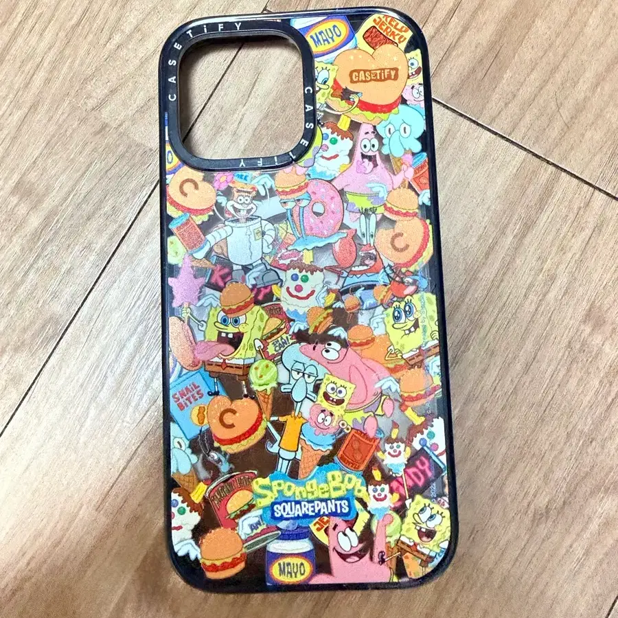 Sanrio Cinnamoroll iPhone 16 Pro Max Casetify Case on Bunjang