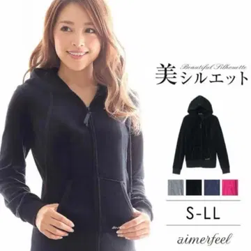 aimerfeel 벨로아 셋업 상하의 사이즈별 여성용