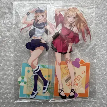 그 비스크 돌은 사랑을 한다 키타가와 마린 캬랏토 복권 아크릴 스탠드