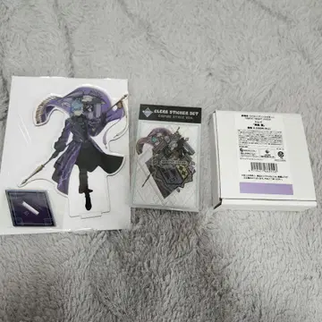 우타프리 카르나이 탭나이 미카제 아이 아크릴 스탠드 스티커