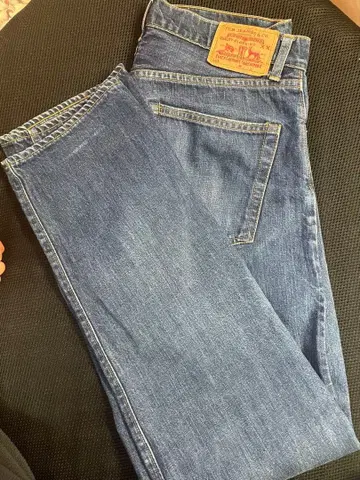 TCB JEANS pre-shrunk(type505) W33