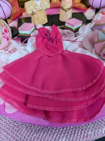 momoko 인형용? 아웃핏