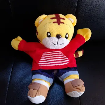 호비(시마지로) 핸드 퍼펫