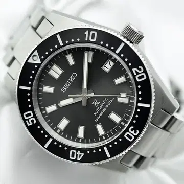 SEIKO 새상품급 프로스펙스 다이버즈 쿠바 퍼스트다이버즈