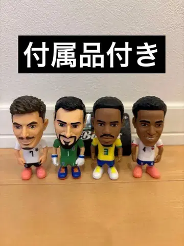 ZURU FIFA 발러스 4체 세트