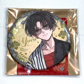 도쿄 에이리언즈 동엘리 최애 여행 JR 도카이 빅 금박 캔뱃지 와소 유엔