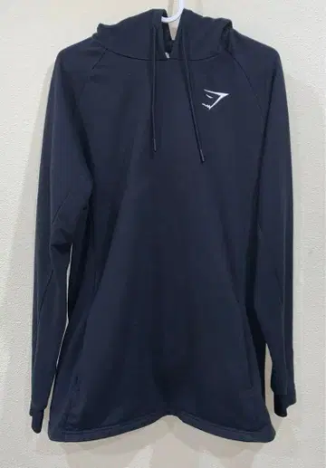 GYMSHARK 후드티 자수 로고 짐샤크 근력 운동 GYM workout