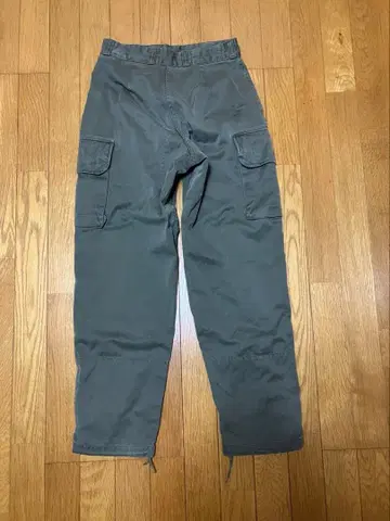 프랑스군 실물 M64 68 C 사이즈