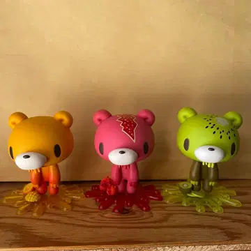 GLOOMY 그루미 후르츠 제일복권 피규어