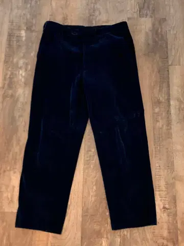 드레익스 코듀로이 네이비 W32