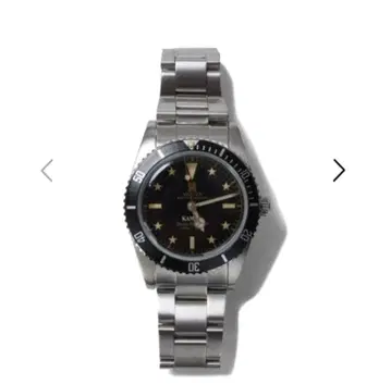 VAGUE WATCH CO. x KAMIYA Divers Watch