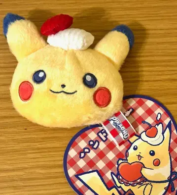 핸드 미러 PIKACHU DINER 피카츄 다이너 포켓몬