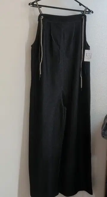 LASUD 오버롤풍 팬츠 정가 16000엔 SCOT CLUB