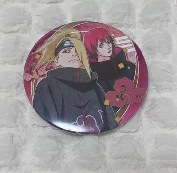 NARUTO 컬렉션 캔뱃지 가부키 데이다라 전갈 외부 가방 포함