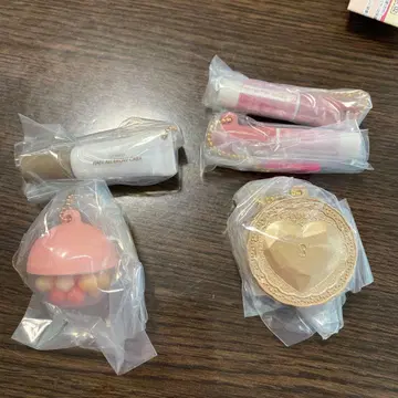 [ ram&nd ] [ CANMAKE ] 의 가샤폰 세트