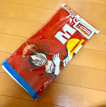 USJ 원피스 2025 페이스 타월 루피