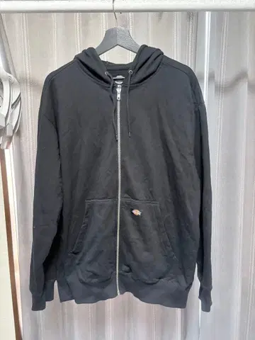 Dickies XL 블랙 후드티