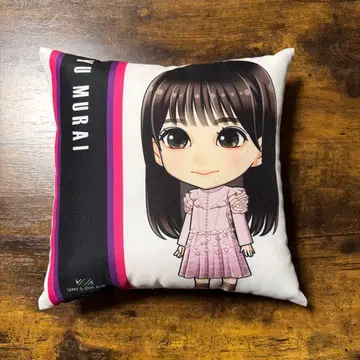 사쿠라자카46 4th 아니라이치토손무라이유 엔니치 A상 쿠션