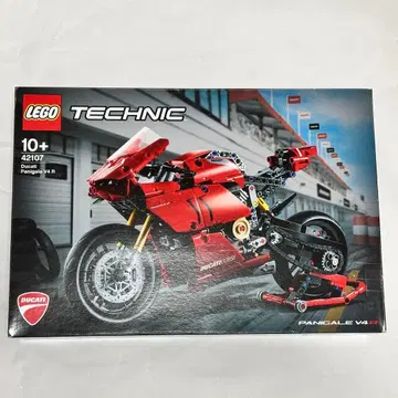 [ 미사용품 ] 레고 테크닉 42107 두카티 파니갈레 V4R