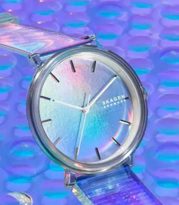 스카겐 SKAGEN 한정판 워치