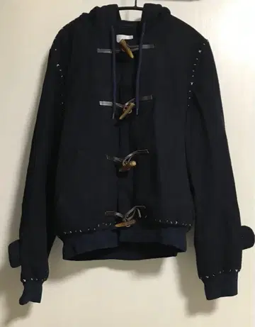 keisuke kanda 더플 후드티