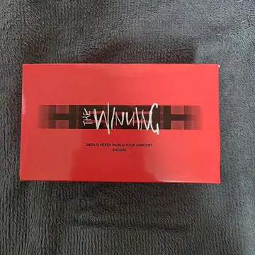 IU HERE H WORLD TOUR CONCERT ENCORE 쌍안경