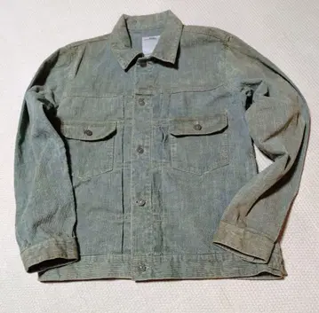 비즈빔의 코듀로이 점퍼