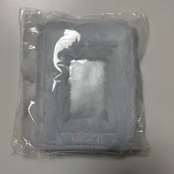nctwish 콜렉트 포토카드 홀더