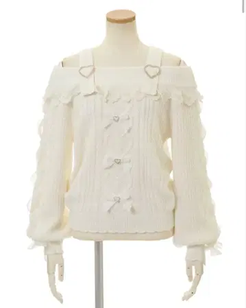 LIZLISA 묶음 판매 니트 블라우스