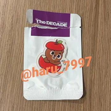 DAY6 the decade 성진 대구 방 마그넷