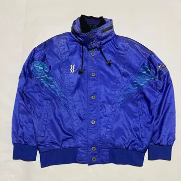 90s MIZUNO SUPER STAR 나일론 자켓 당시 물건 미즈노