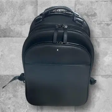 [ 선착순 ] MONTBLANC 비즈니스 백팩