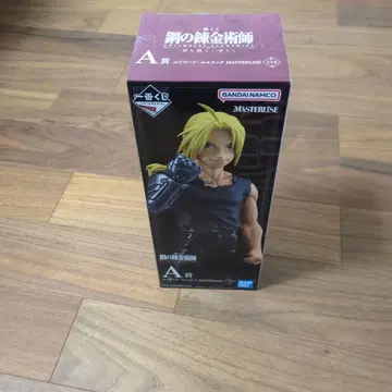 제일복권 강철의 연금술사 문을 연 자들 A상 에드워드 엘릭