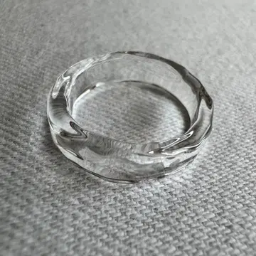 [ HARIO ] 리플 반지