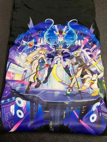 포케미쿠 T셔츠 로토무 밀로틱 네기나이트 전기 드래곤 격투