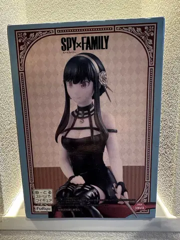 SPY x FAMILY 요르 포저