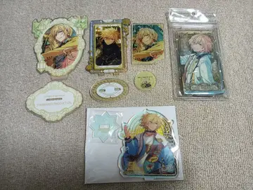 앙상블 스타즈 텐쇼인 에이치 아크릴 스탠드 5종 세트