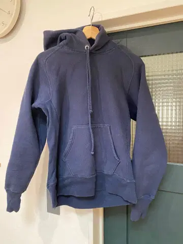 ANATOMICA 후드 맨투맨