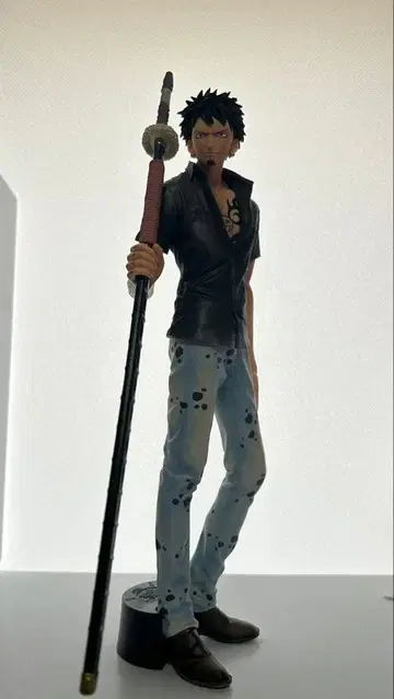 로우 SMSP A상 브러쉬 채색 피규어 원피스