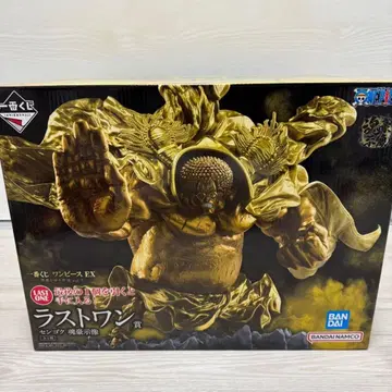 제일복권 원피스 EX 악마를 품은 자들 vol.3 라스트원 센고쿠