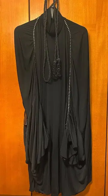 미사용 새상품 Kate Moss for Zara 블랙 튜닉