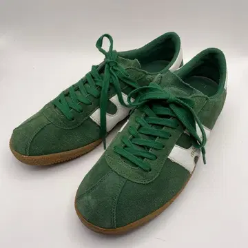 mobus 모브스 BERLIN SD41 캐주얼 스니커즈 다크 그린