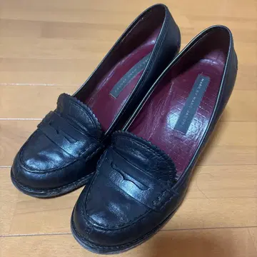 MARC JACOBS 로퍼 힐 37