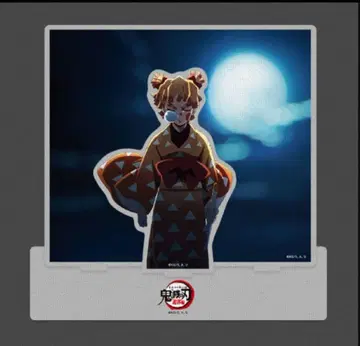 젠이츠, 젠코 [ 아크릴 스탠드 ] 귀멸의 칼날