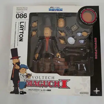 레오튼 교수 피규어