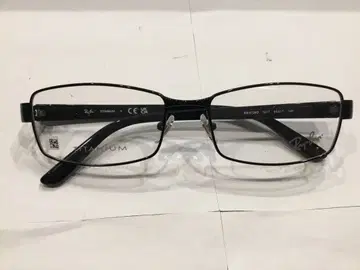 레이밴 RayBan 안경 정가 33,440엔 미사용 새상품