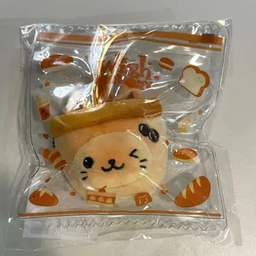 버블냥 유우시 STRESS BREAD 팝업 bakery