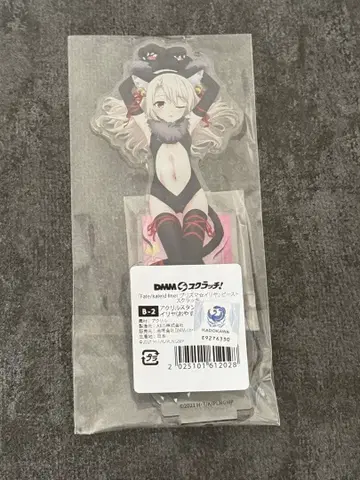 DMM 스크래치 프리즈마 이리야 B상 이리야 아크릴 스탠드