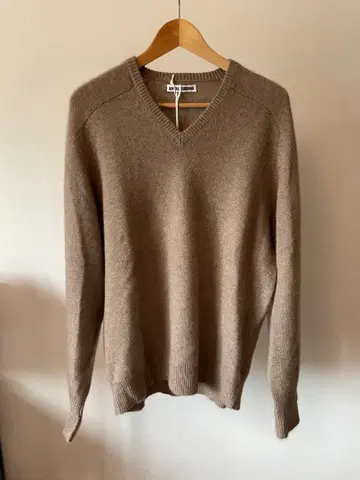 captainsunshine Cashmere V-Neck Pullover